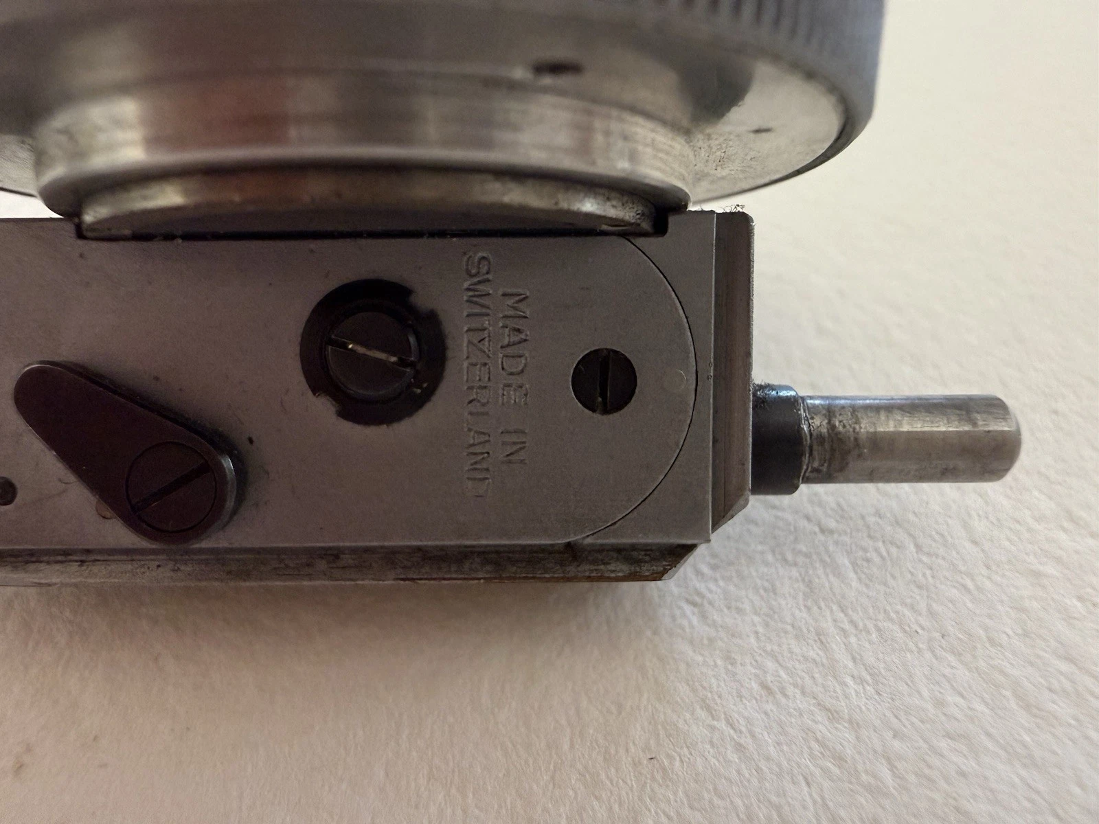 Lufkin V32X Dial Test Indicator — photo 7