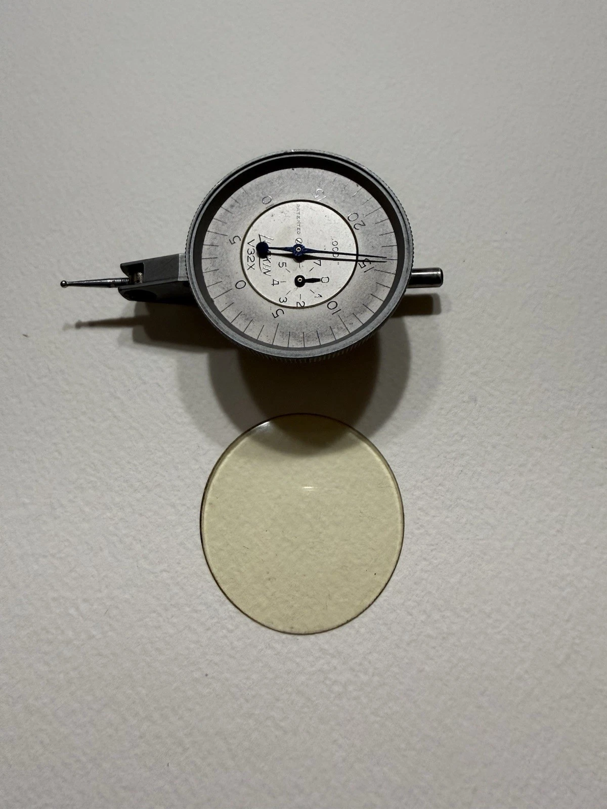 Lufkin V32X Dial Test Indicator — photo 12
