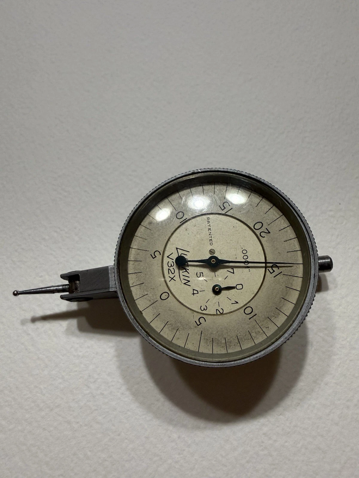 Lufkin V32X Dial Test Indicator — photo 13