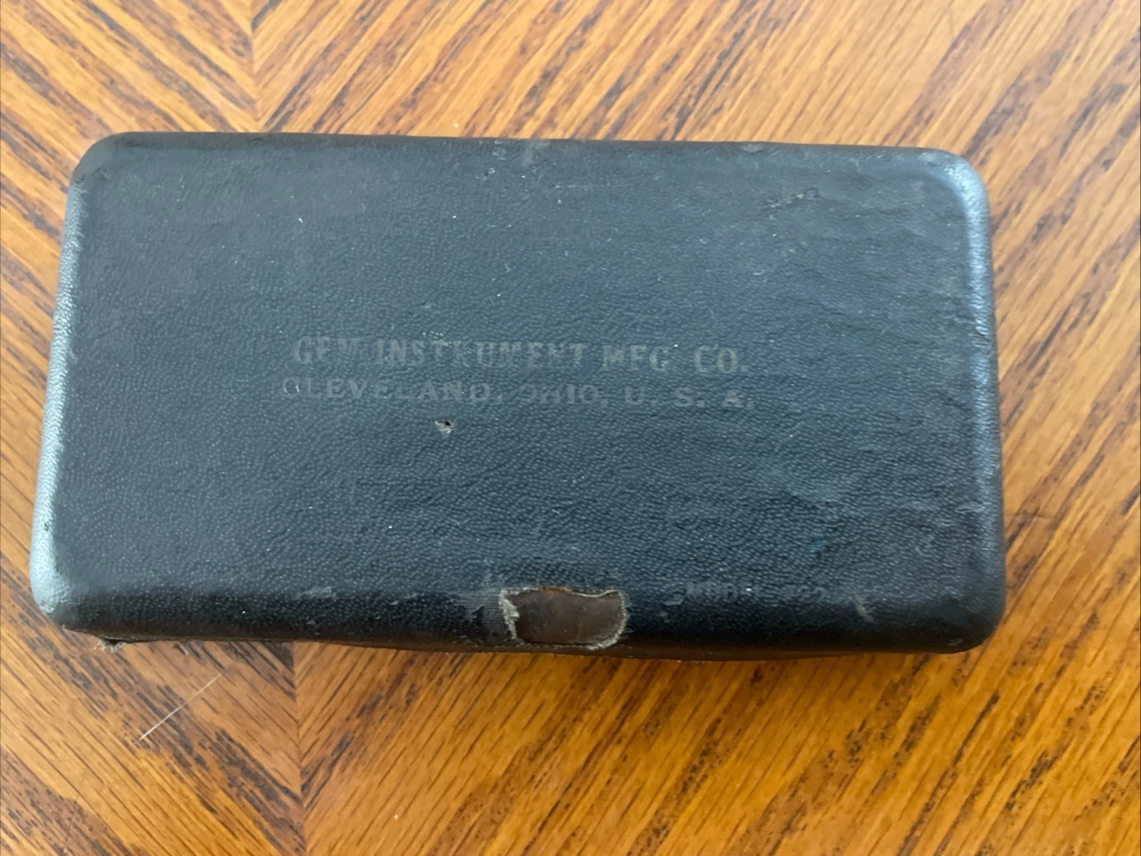 Lufkin No. 99 Dial Test Indicator — photo 8