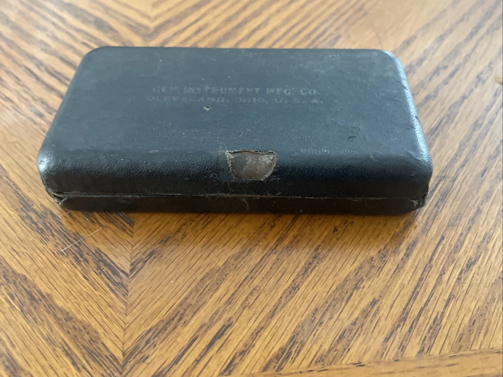 Lufkin No. 99 Dial Test Indicator — photo 9