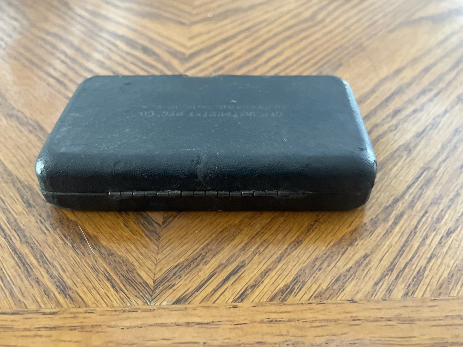Lufkin No. 99 Dial Test Indicator — photo 10