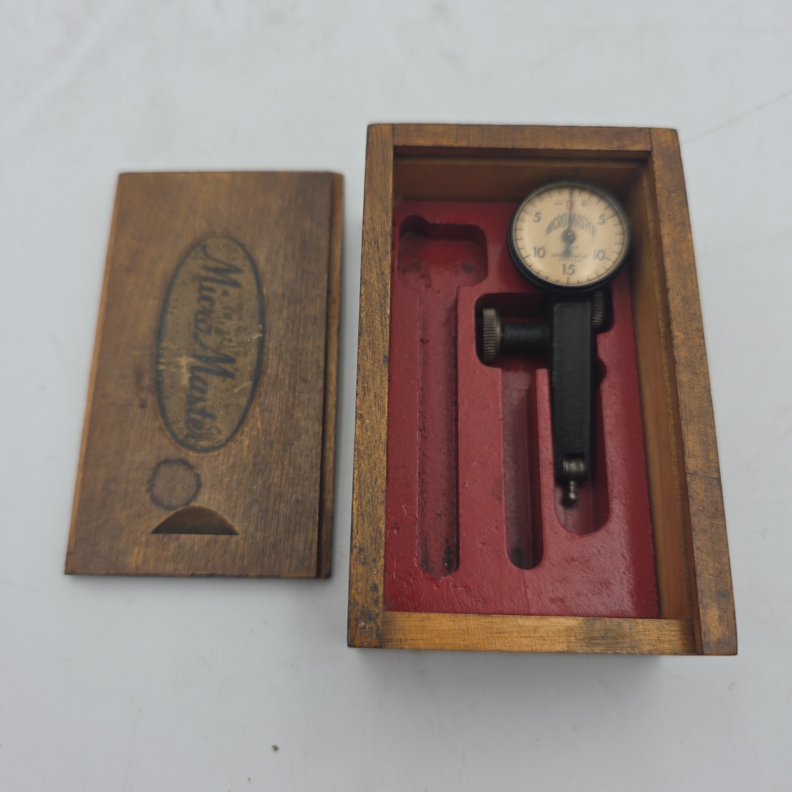 Micro Master MICROMASTER-0265
