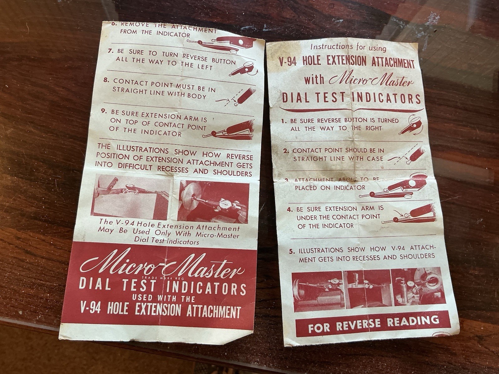 Micro Master Dial Test Indicator — photo 3