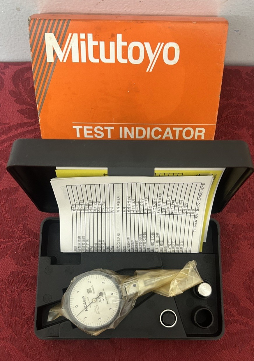 Mitutoyo MIT-0020