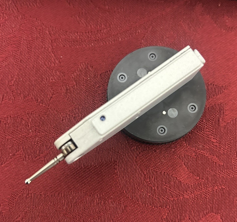 Mitutoyo 513-403-10 Dial Test Indicator — photo 4