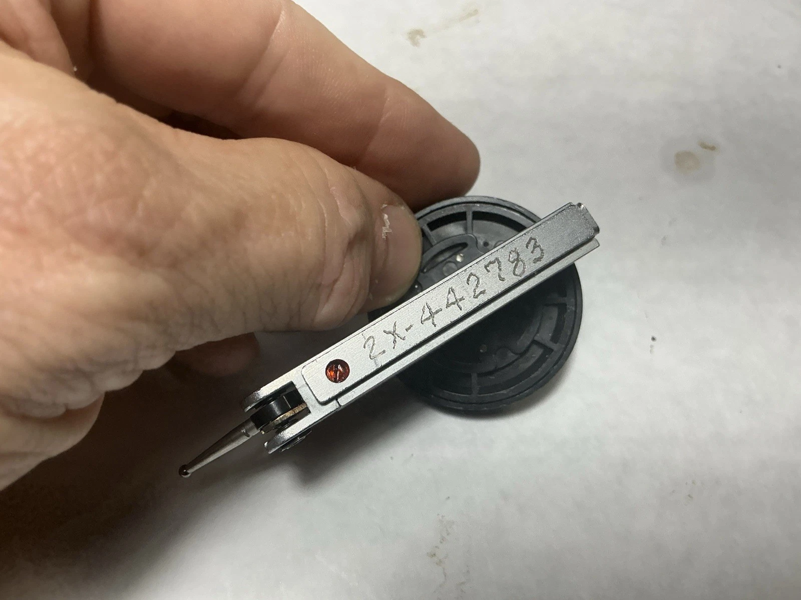 Mitutoyo 513-442 Dial Test Indicator — photo 5