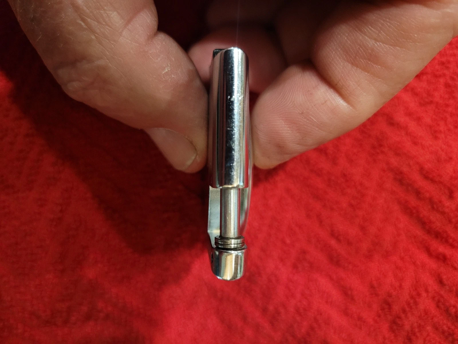 Mitutoyo 7308 Dial Thickness Gauge — photo 6