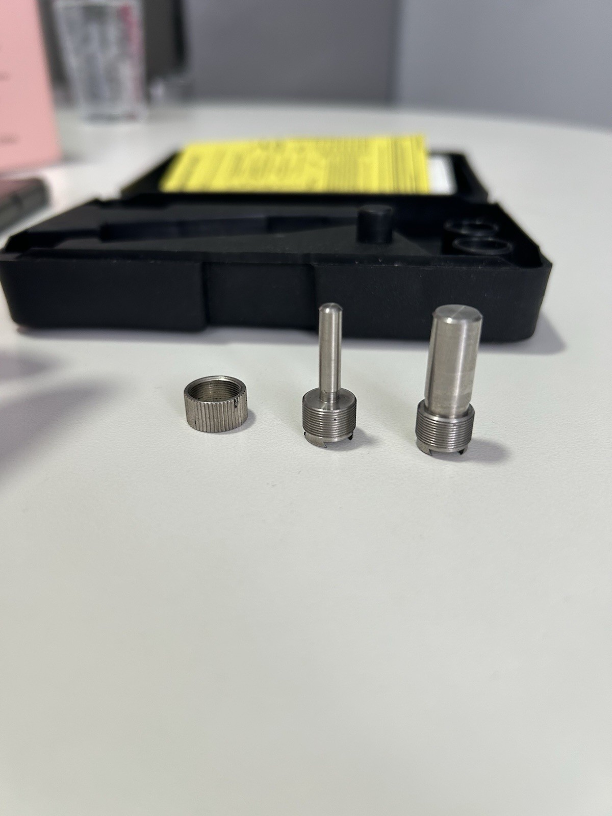 Mitutoyo Dial Test Indicator — photo 8