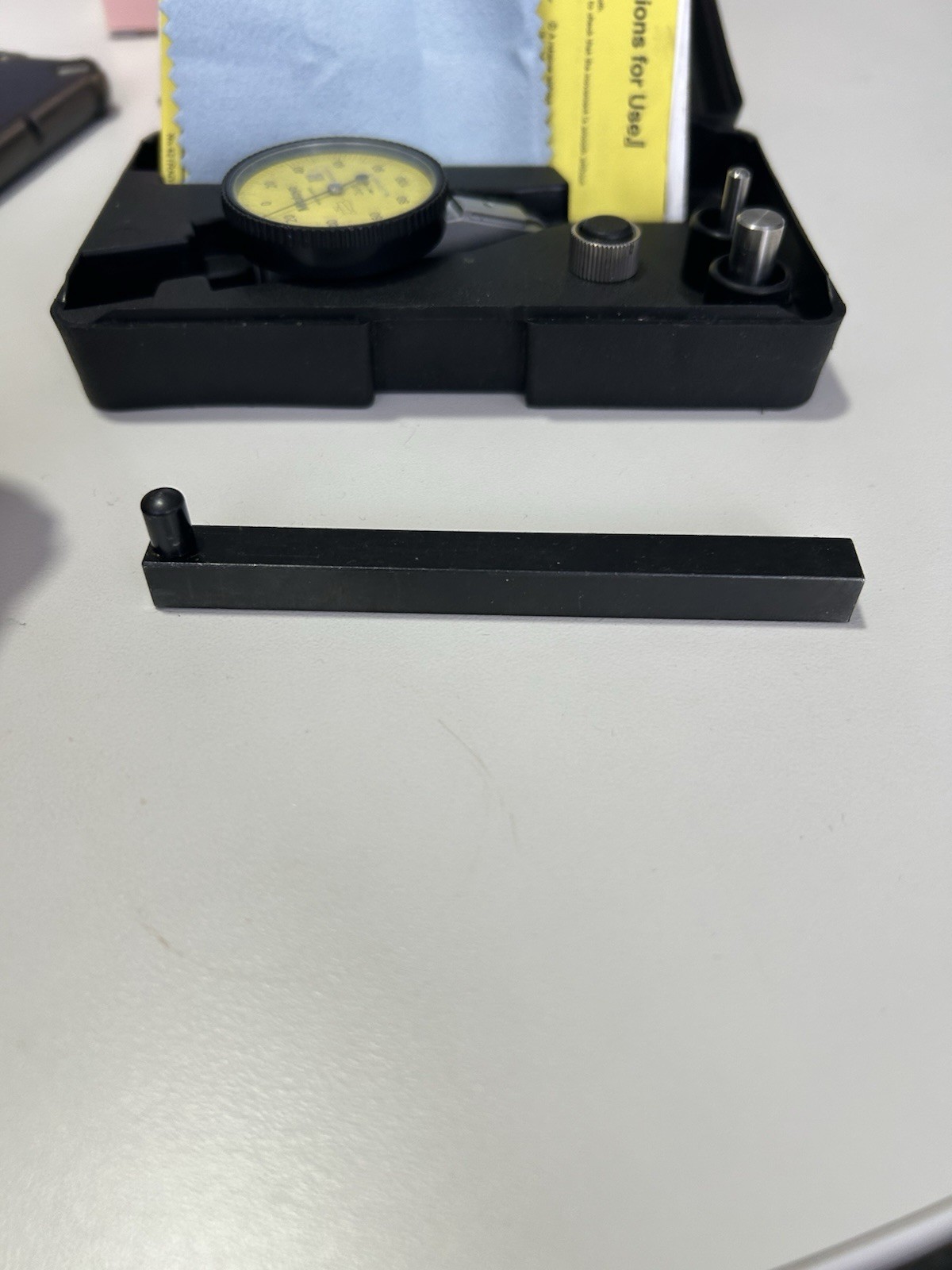 Mitutoyo Dial Test Indicator — photo 10