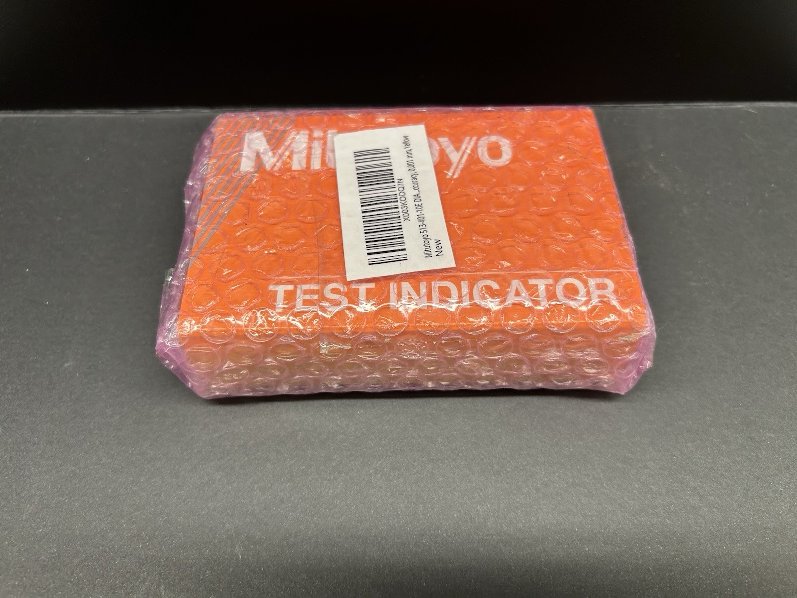 Mitutoyo 513-401-10E Dial Test Indicator — photo 2