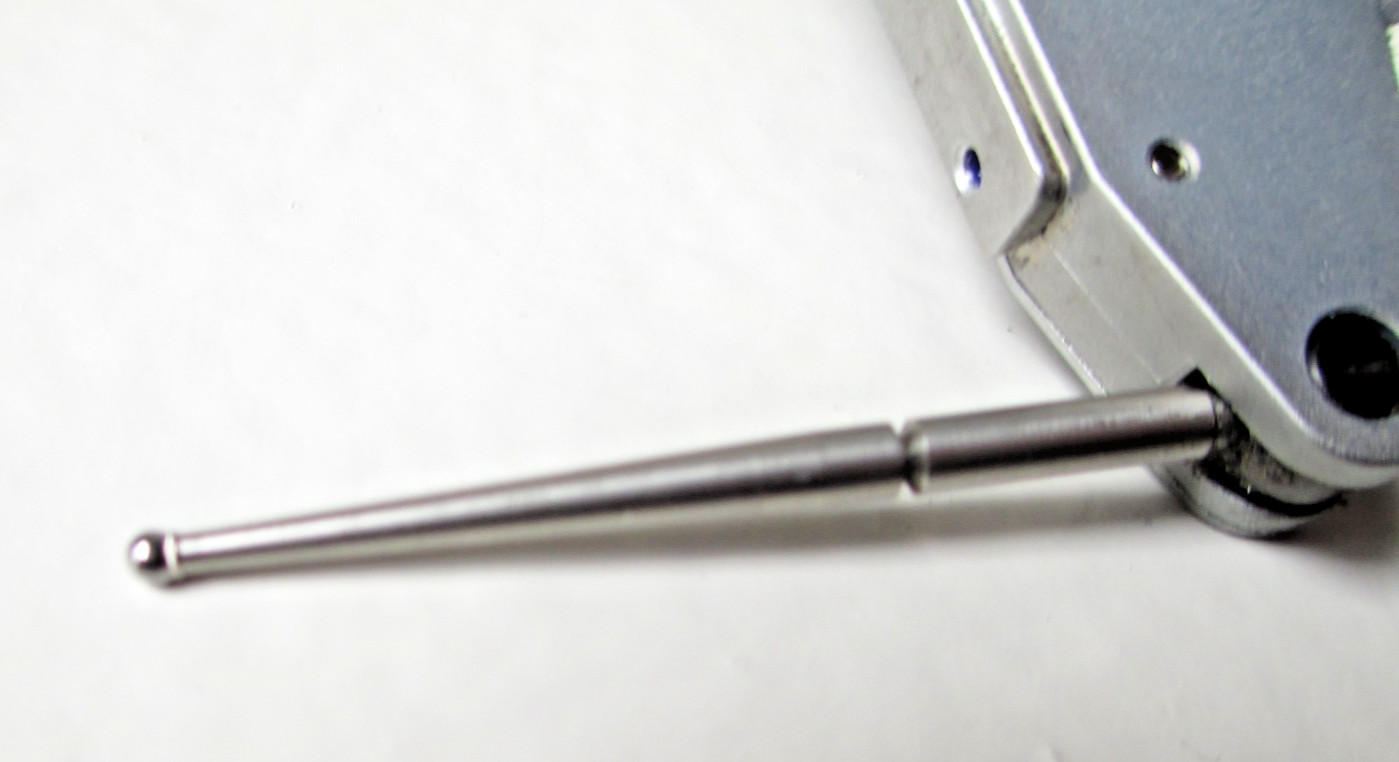 Mitutoyo 513-415-10 Dial Test Indicator — photo 5