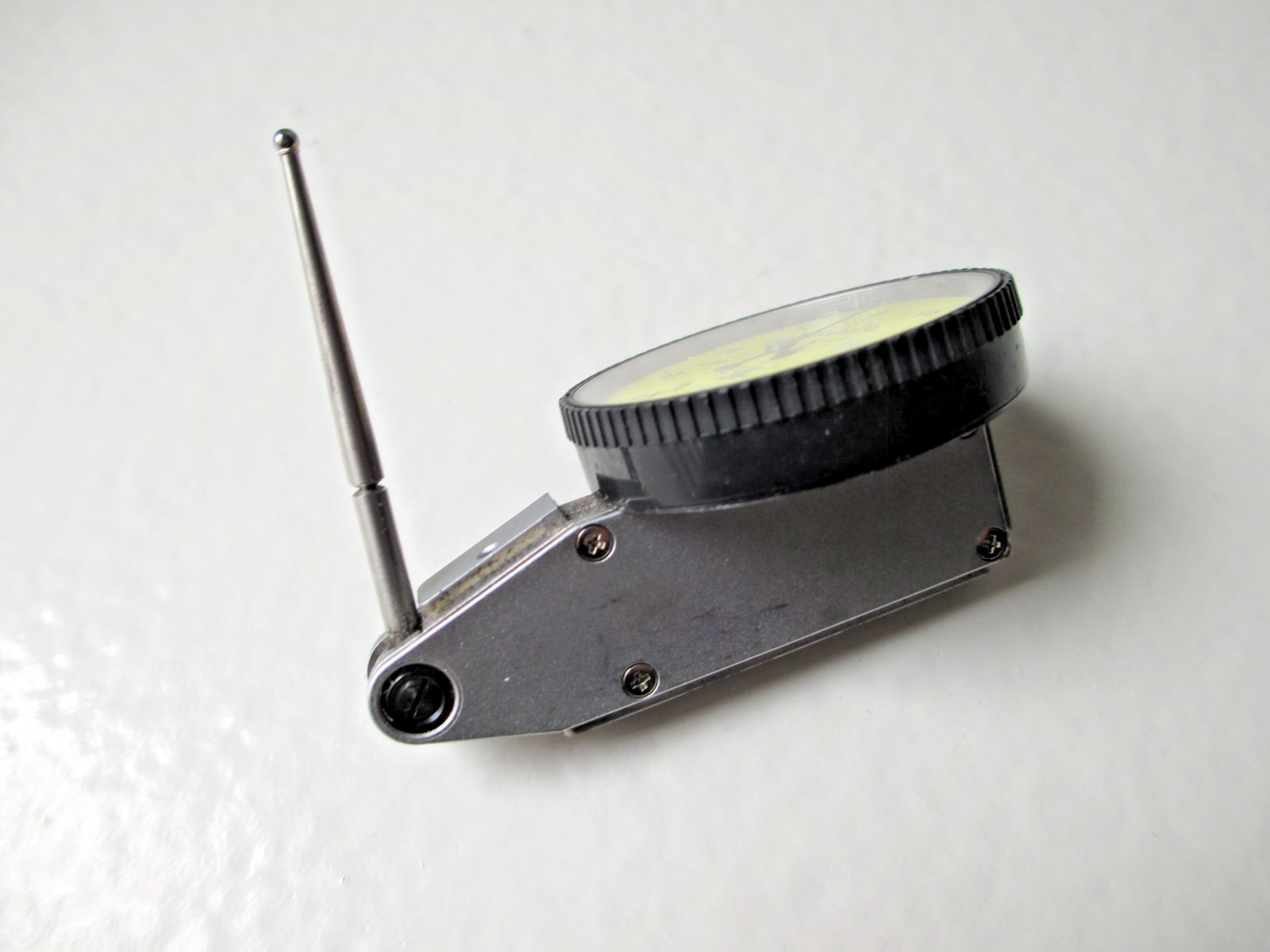 Mitutoyo 513-415-10 Dial Test Indicator — photo 6