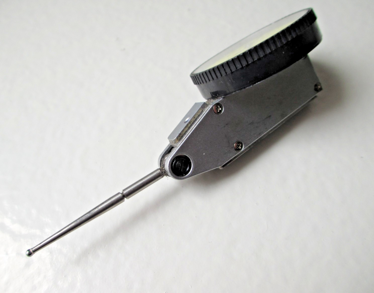 Mitutoyo 513-415-10 Dial Test Indicator — photo 7