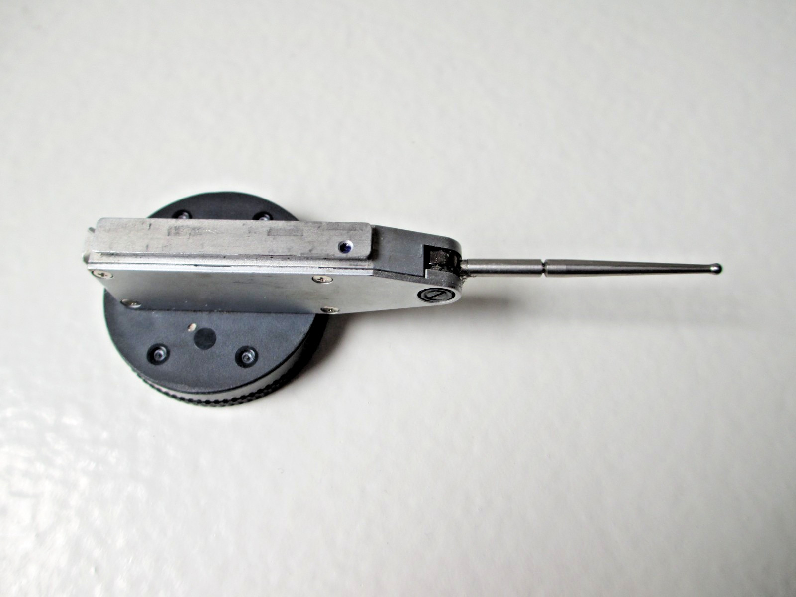Mitutoyo 513-415-10 Dial Test Indicator — photo 9