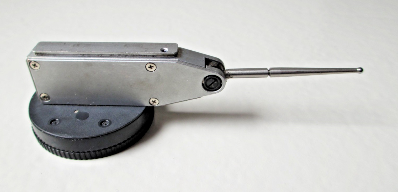 Mitutoyo 513-415-10 Dial Test Indicator — photo 10