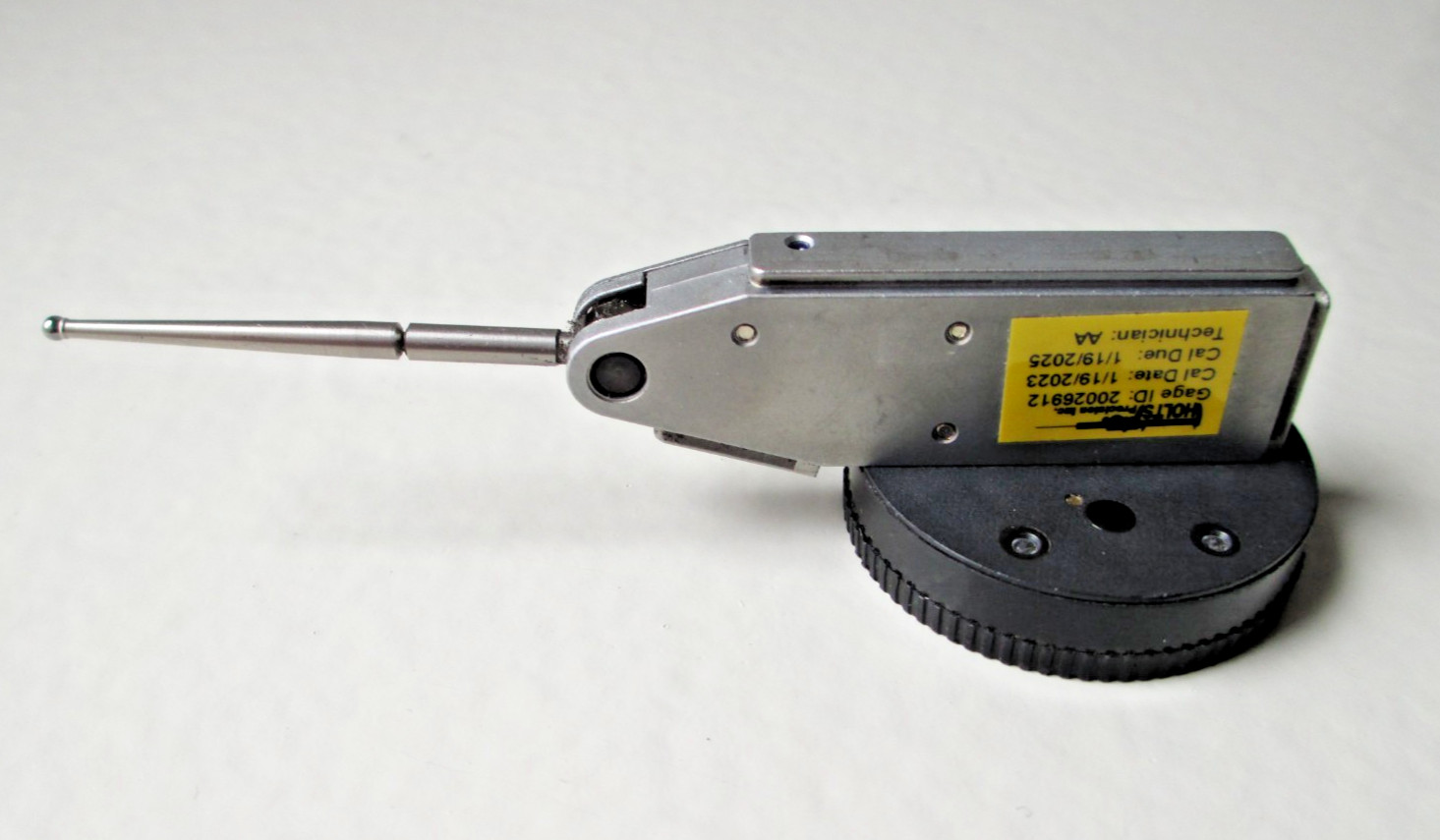 Mitutoyo 513-415-10 Dial Test Indicator — photo 12