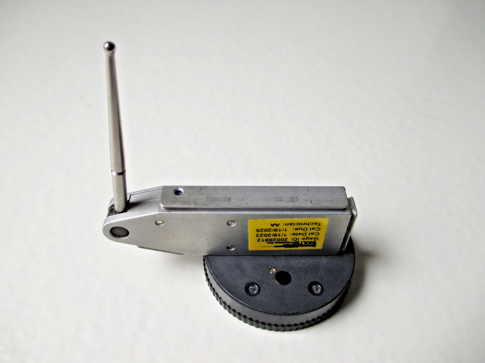 Mitutoyo 513-415-10 Dial Test Indicator — photo 13