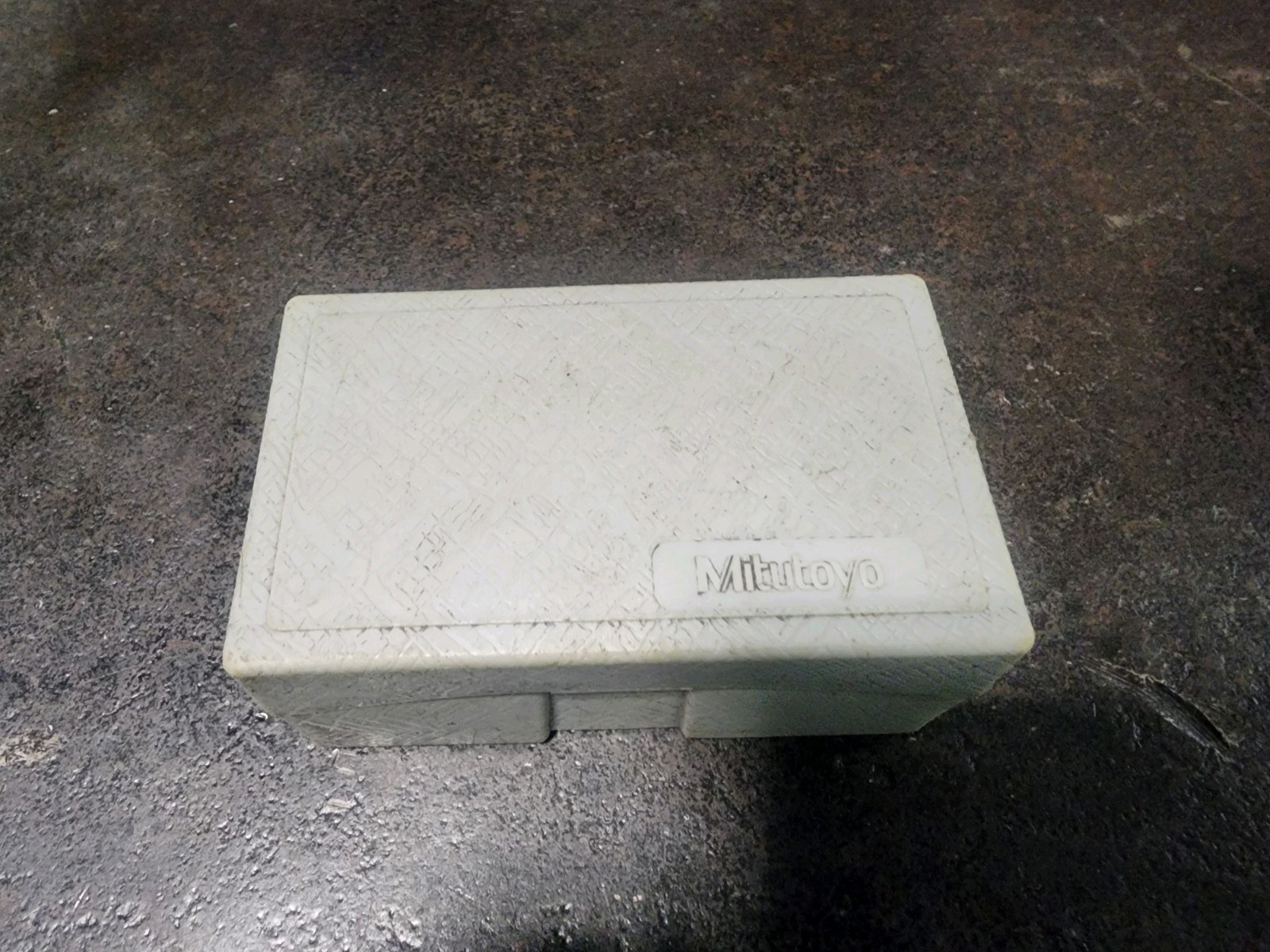 Mitutoyo 513-446T Dial Test Indicator — photo 8