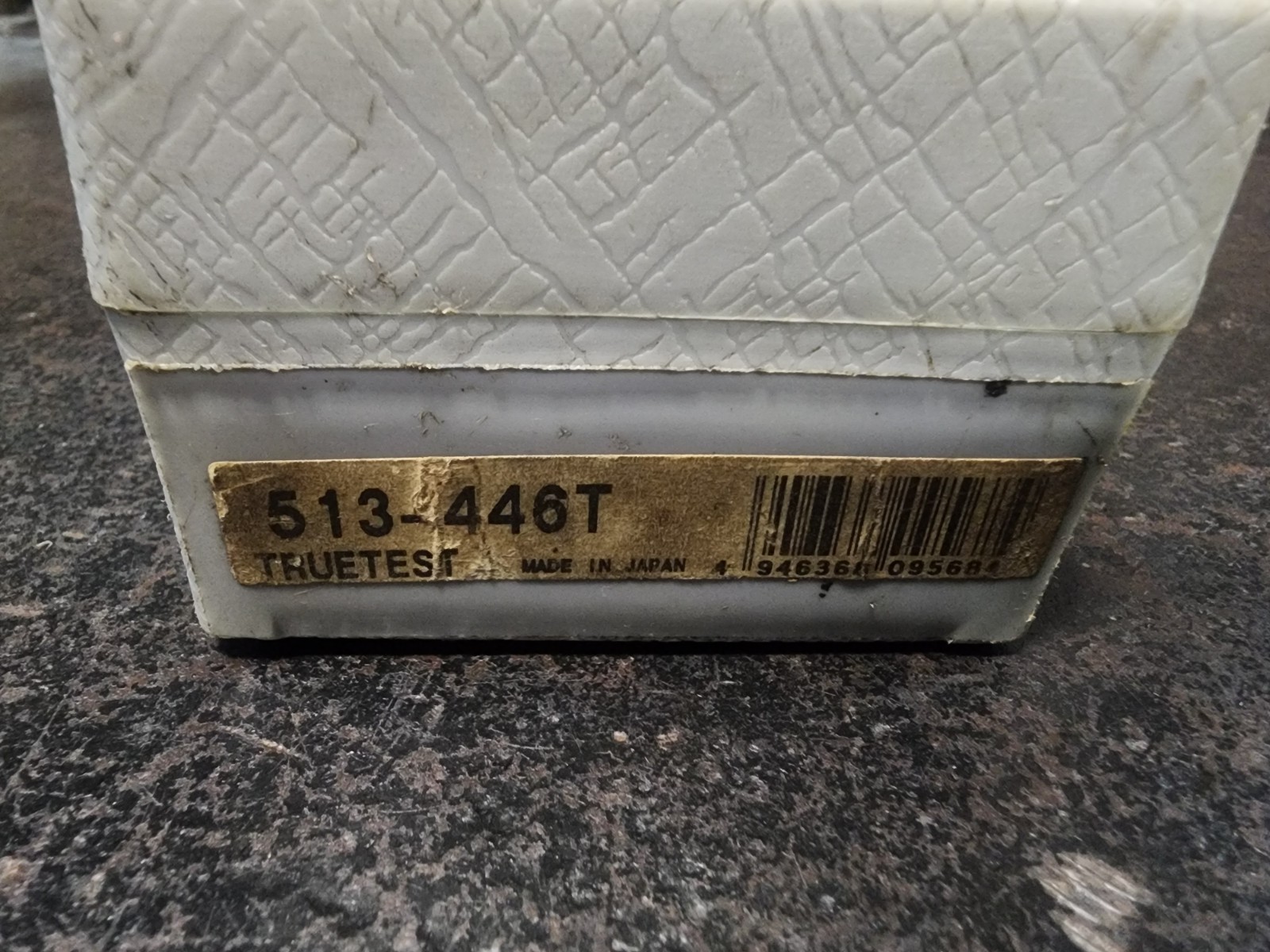 Mitutoyo 513-446T Dial Test Indicator — photo 9