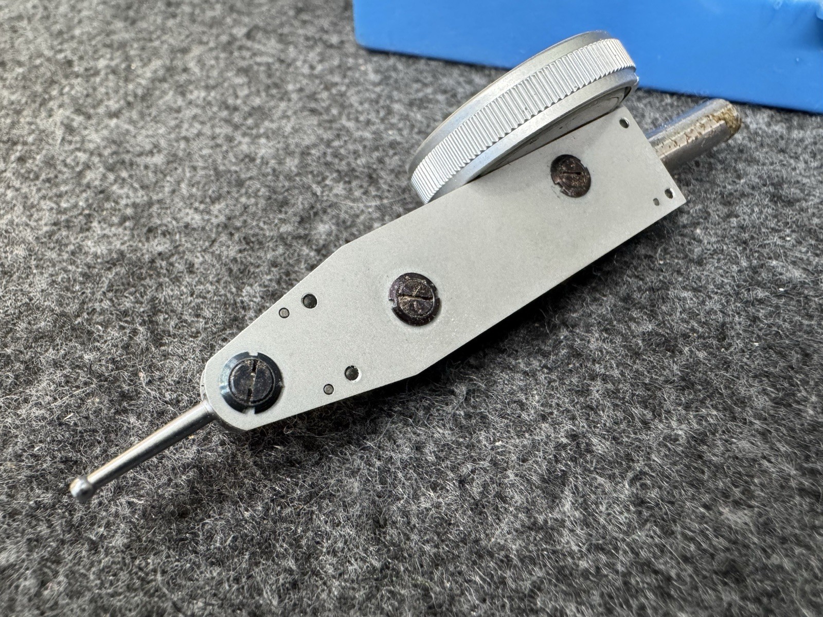 Mueller Gage G303 Dial Indicator — photo 4
