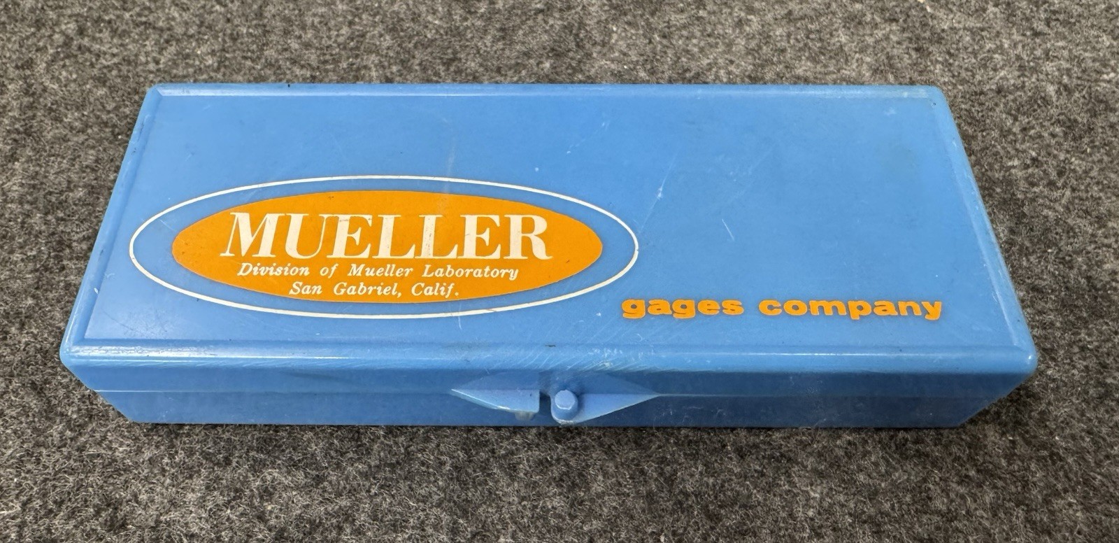 Mueller Gage G303 Dial Indicator — photo 5