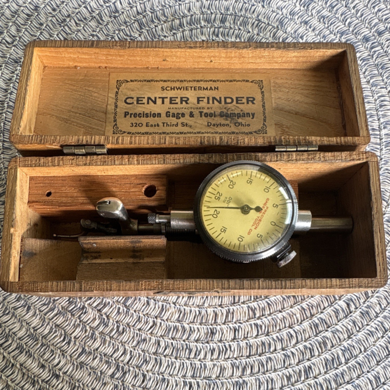 Precision Gage & Tool PRECISIONGAGE-0241