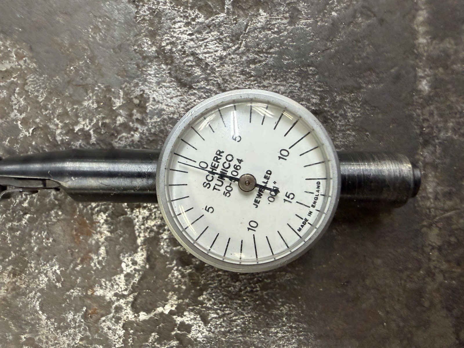 Scherr-Tumico 50-5064 Dial Test Indicator — photo 2