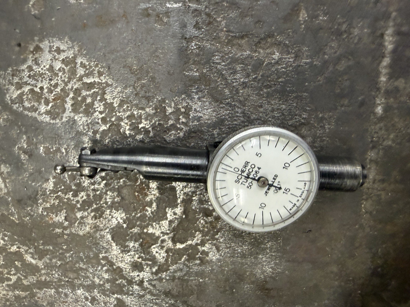 Scherr-Tumico 50-5064 Dial Test Indicator — photo 3