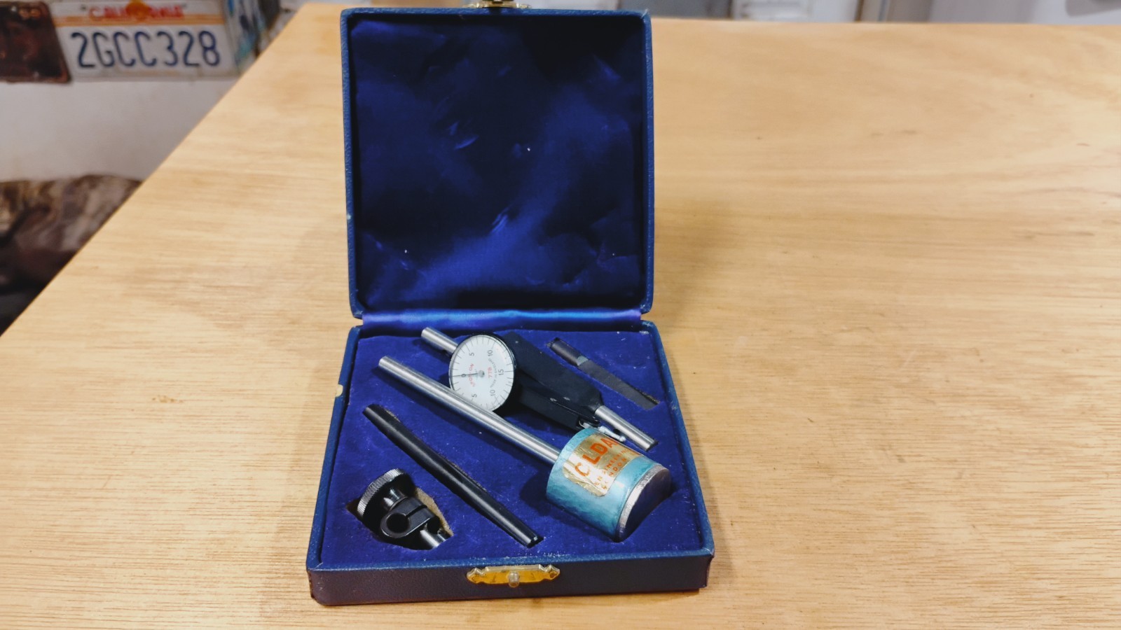 Oldak Spot-On No. 77 Universal Test Indicator Set — photo 2