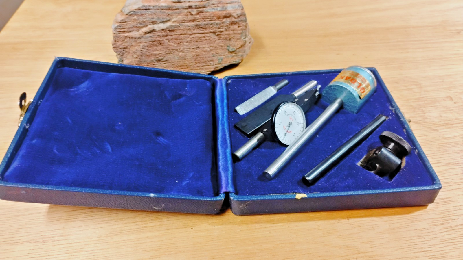 Oldak Spot-On No. 77 Universal Test Indicator Set — photo 4