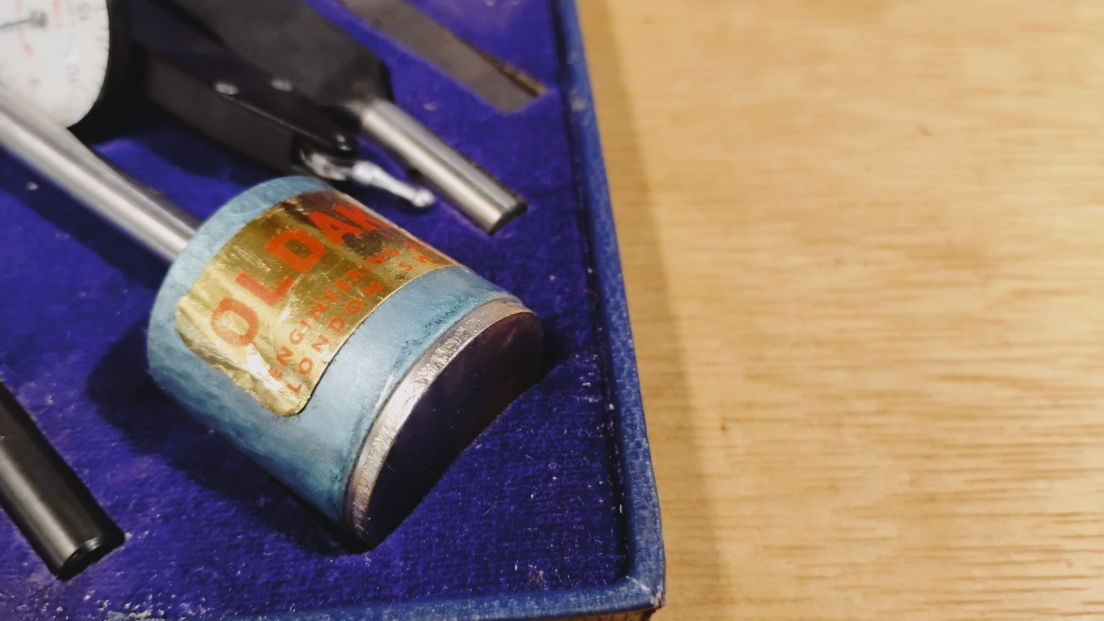 Oldak Spot-On No. 77 Universal Test Indicator Set — photo 7