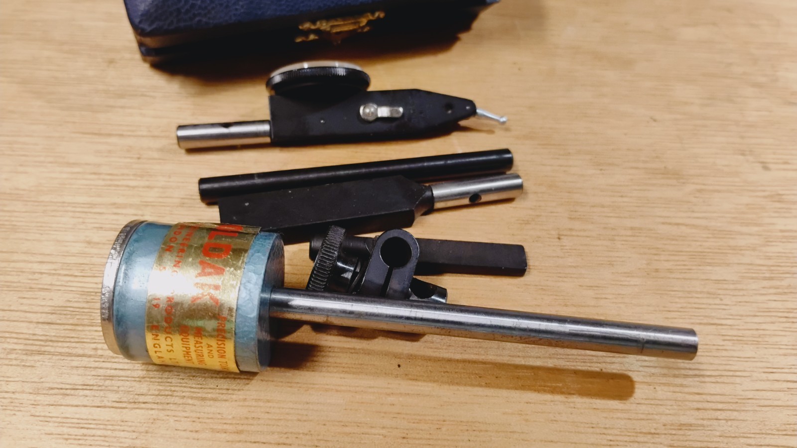 Oldak Spot-On No. 77 Universal Test Indicator Set — photo 8