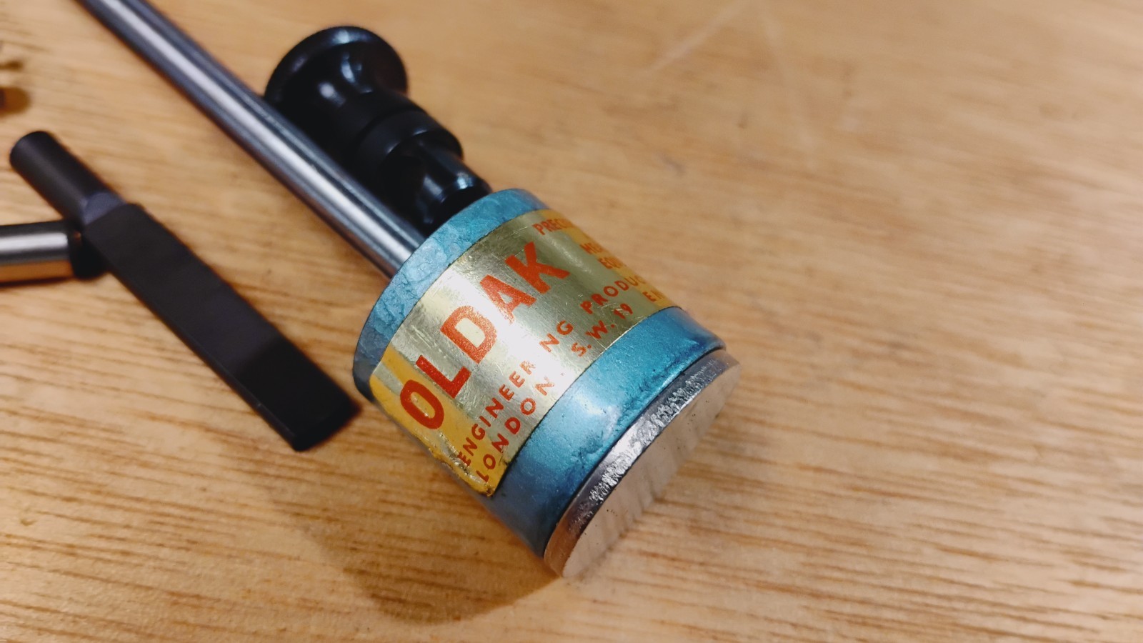 Oldak Spot-On No. 77 Universal Test Indicator Set — photo 9