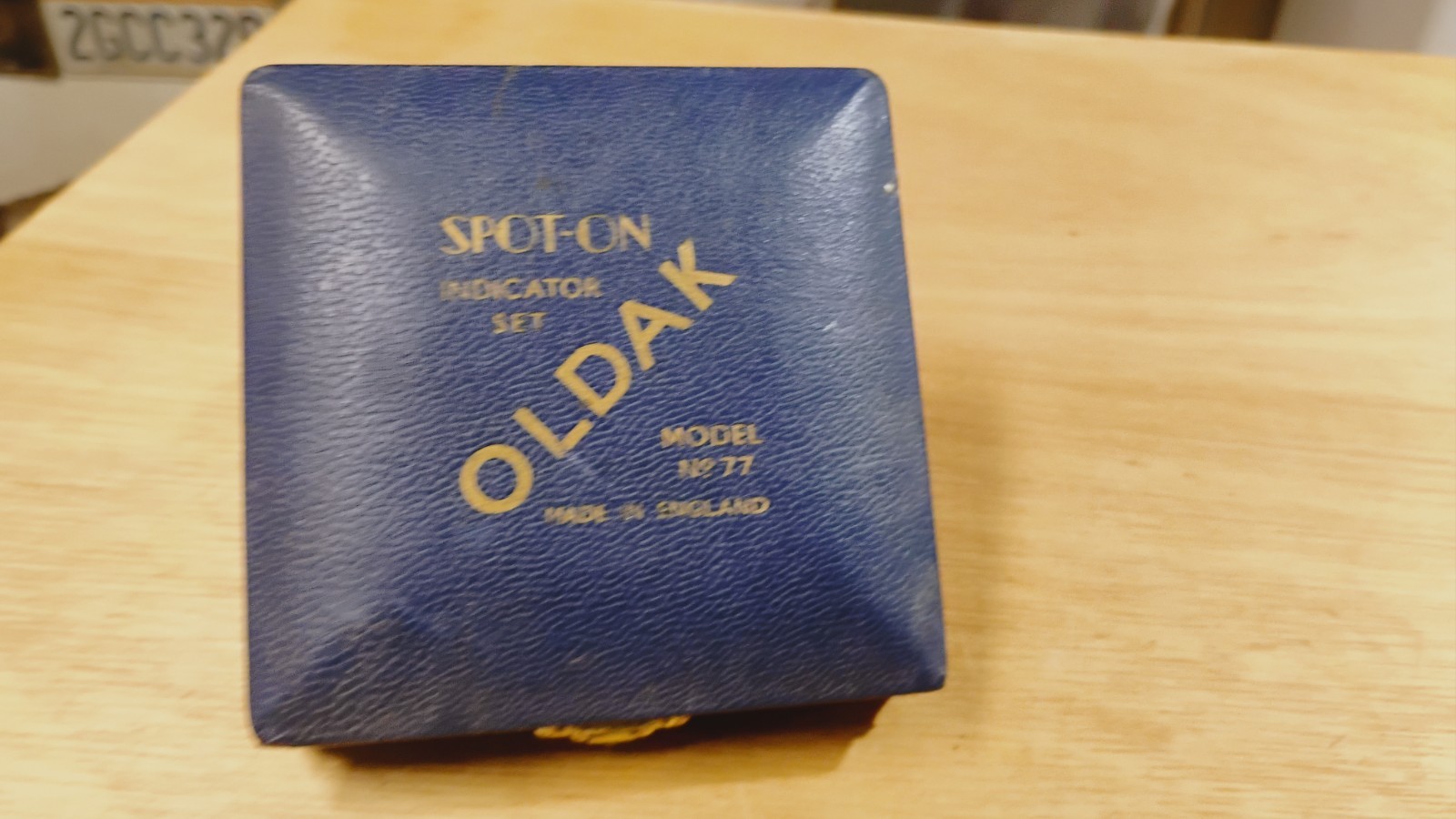 Oldak Spot-On No. 77 Universal Test Indicator Set — photo 10