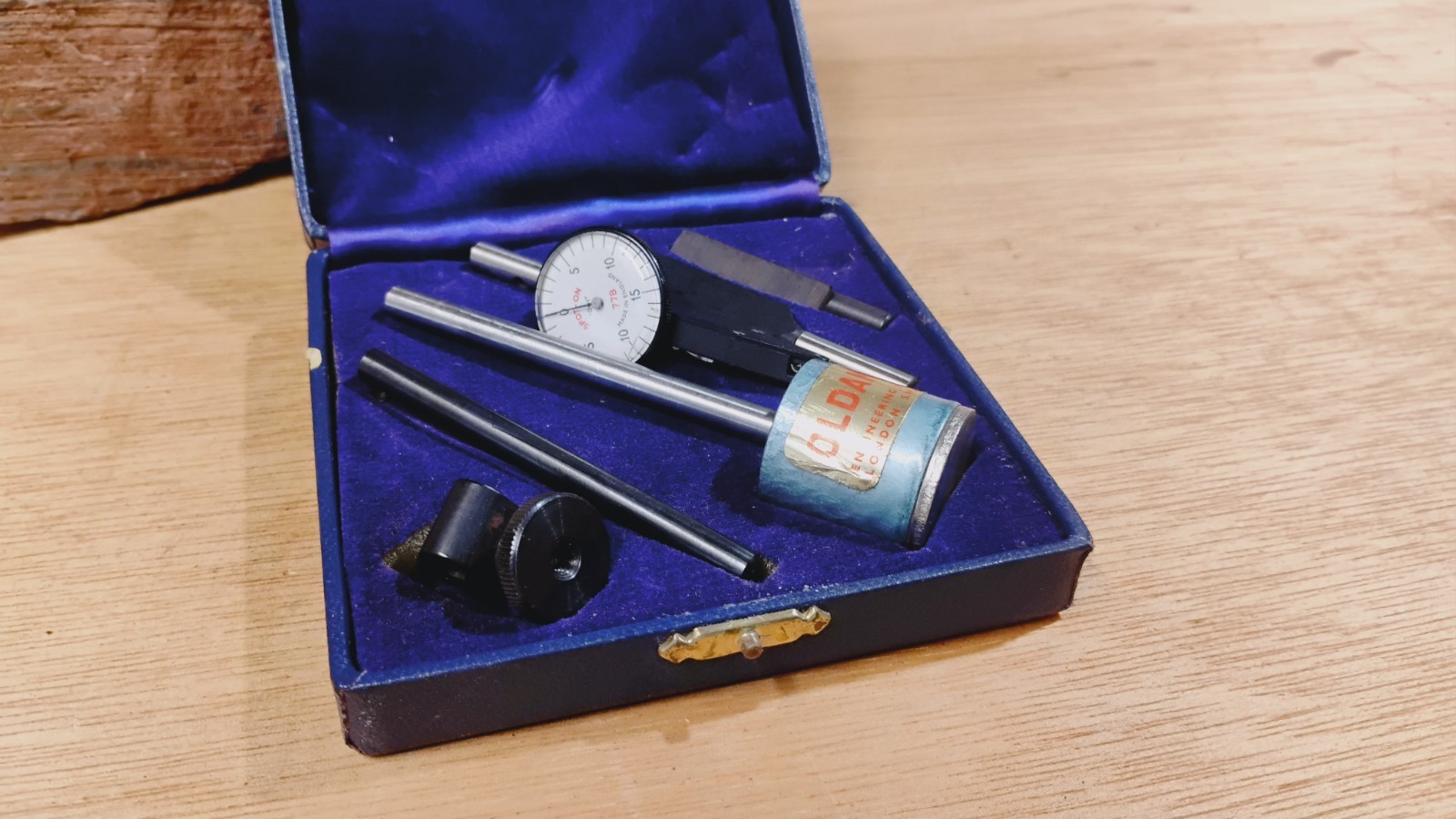 Oldak Spot-On No. 77 Universal Test Indicator Set — photo 11