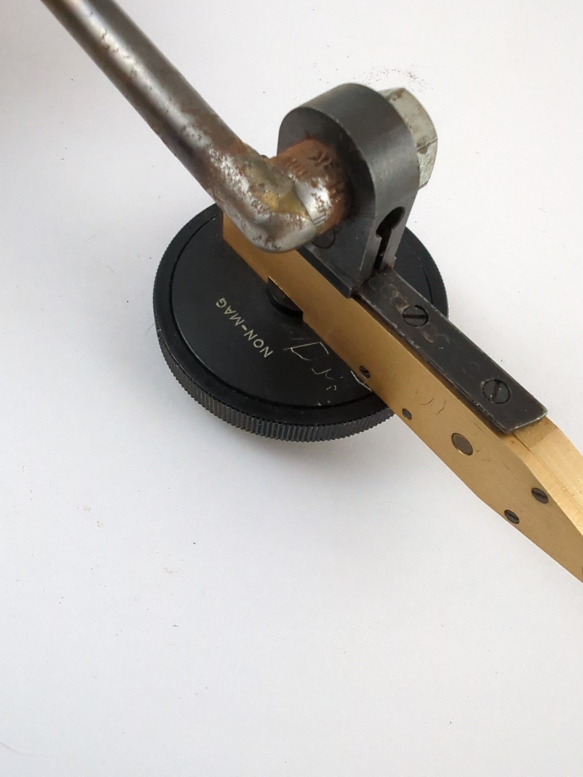 Standard Gage Check Master 34N Dial Test Indicator — photo 6
