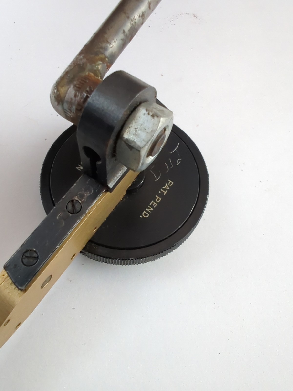 Standard Gage Check Master 34N Dial Test Indicator — photo 7