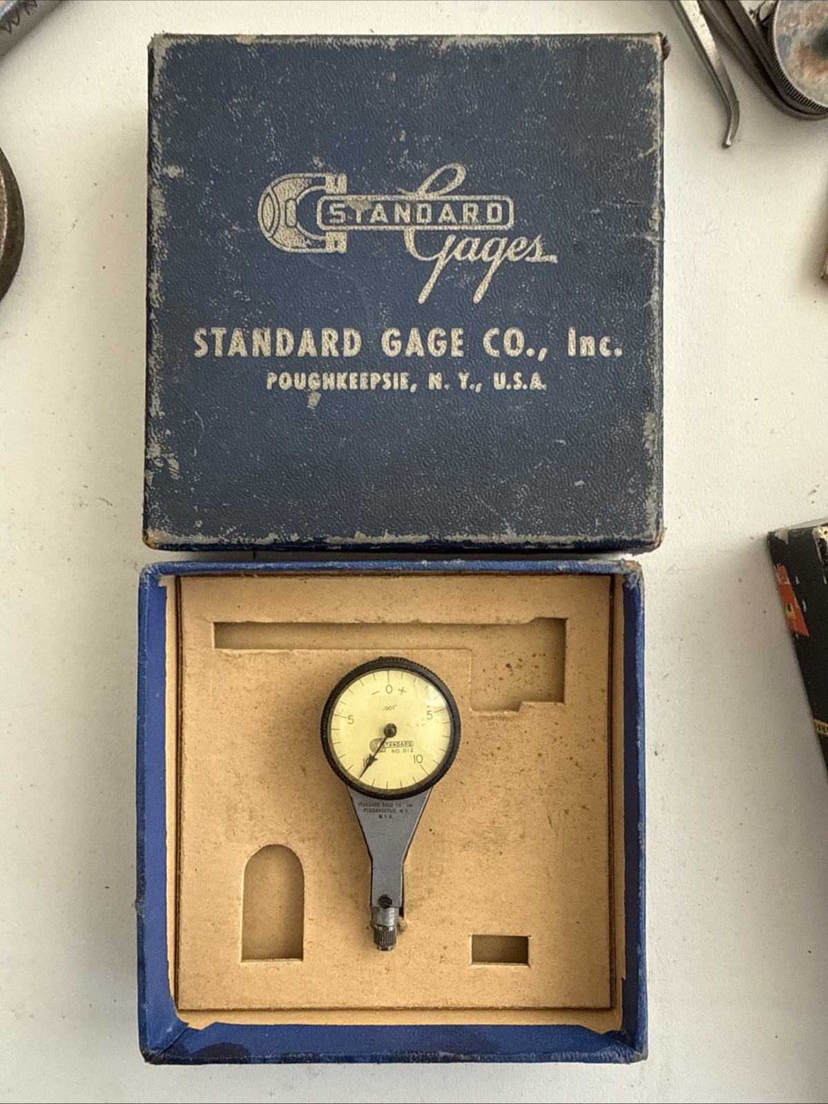 Standard Gage STANDARDGAGE-0286