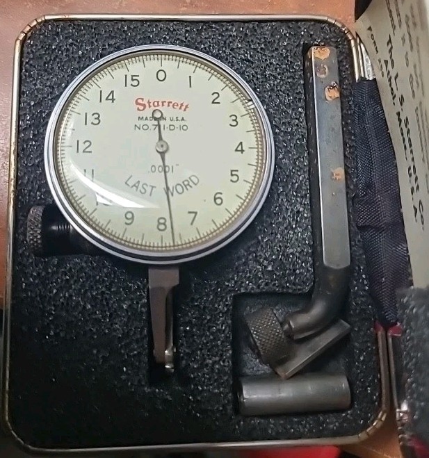 Starrett STR-0008