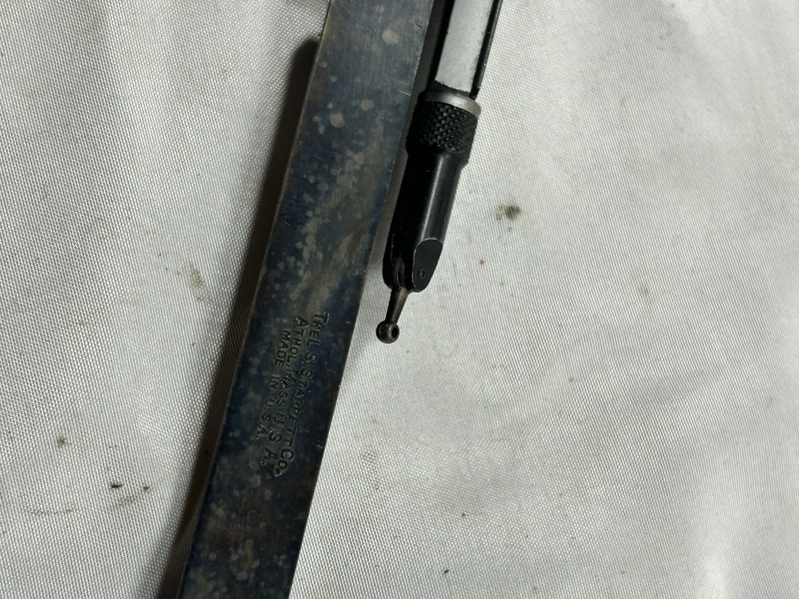 Starrett No. 564 Dial Test Indicator Set — photo 5