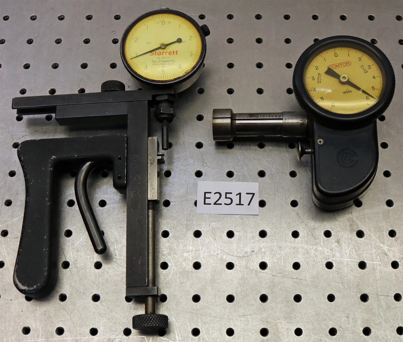 Comtor Bore Gage, 1.0300 , .0001 Graduations