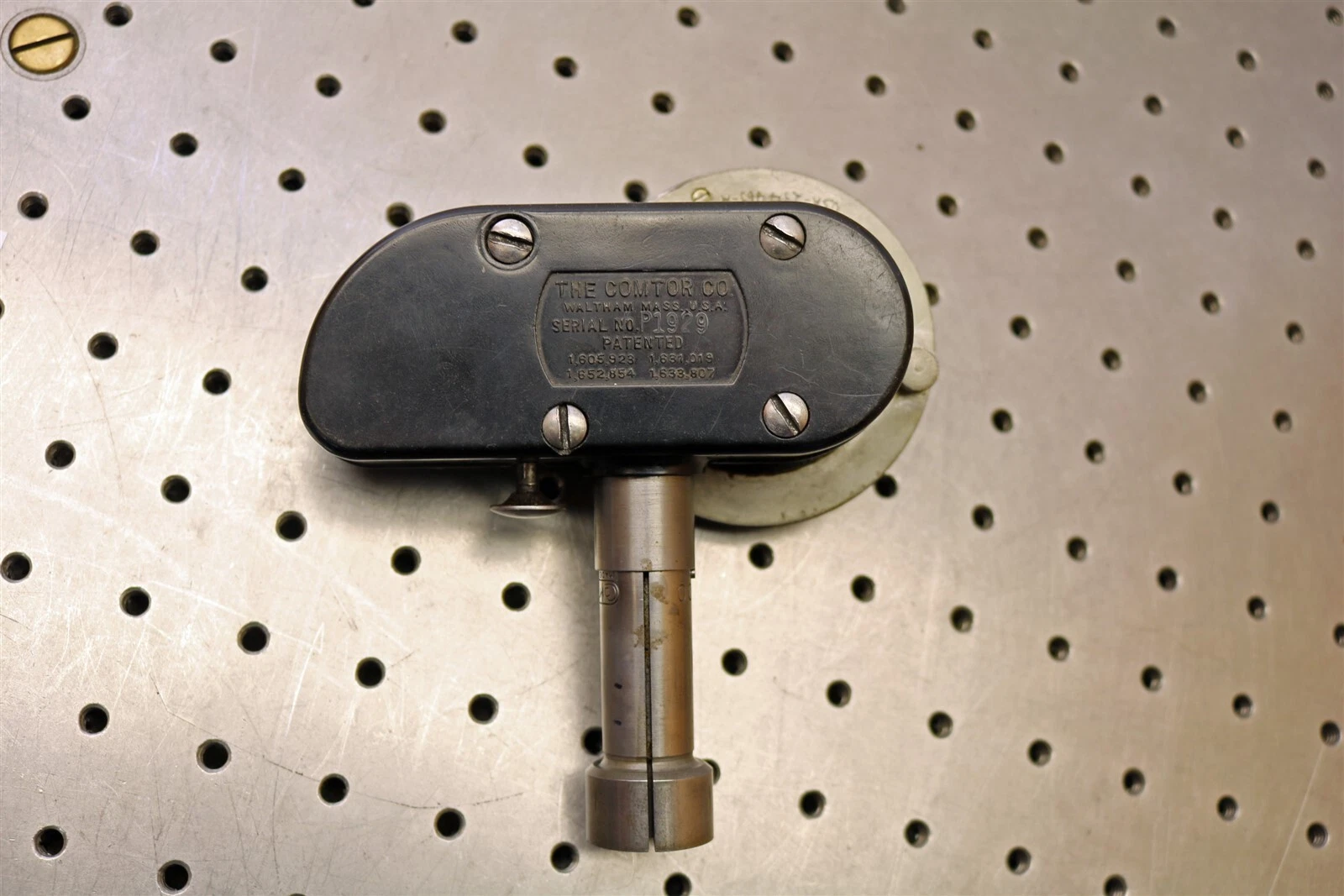 Comtor Bore Gage, 1.0300 , .0001 Graduations — photo 5