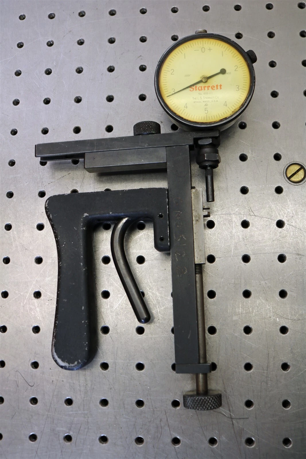 Comtor Bore Gage, 1.0300 , .0001 Graduations — photo 8