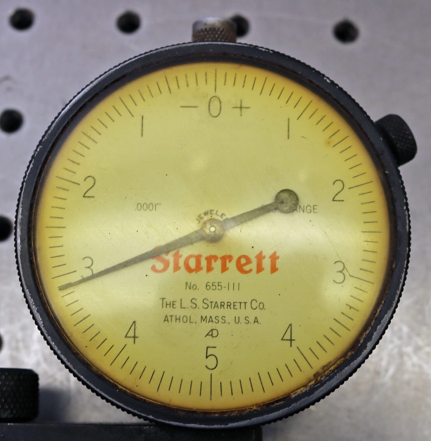 Comtor Bore Gage, 1.0300 , .0001 Graduations — photo 9