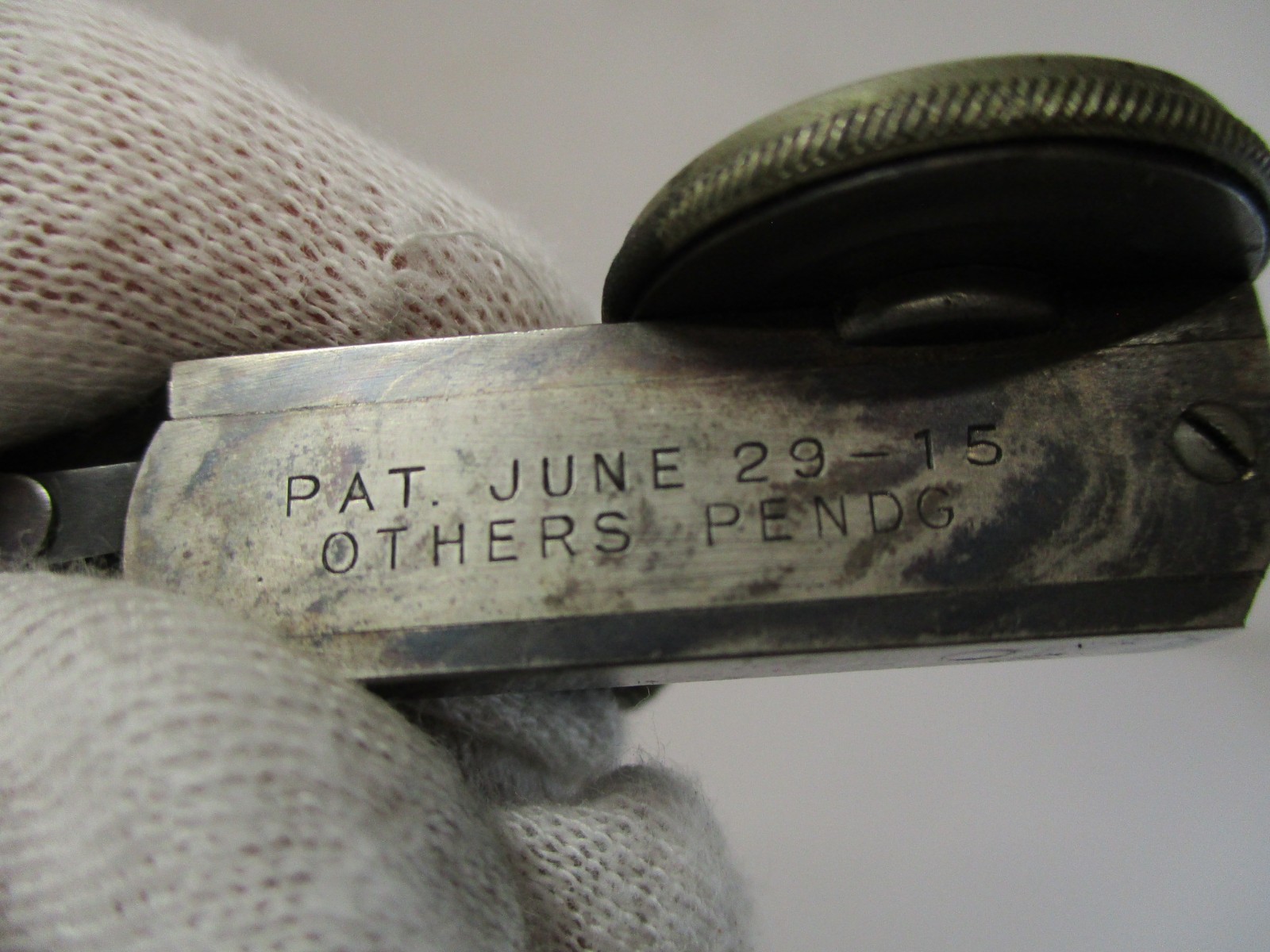 Lowe Model C Last Word Dial Indicator — photo 8
