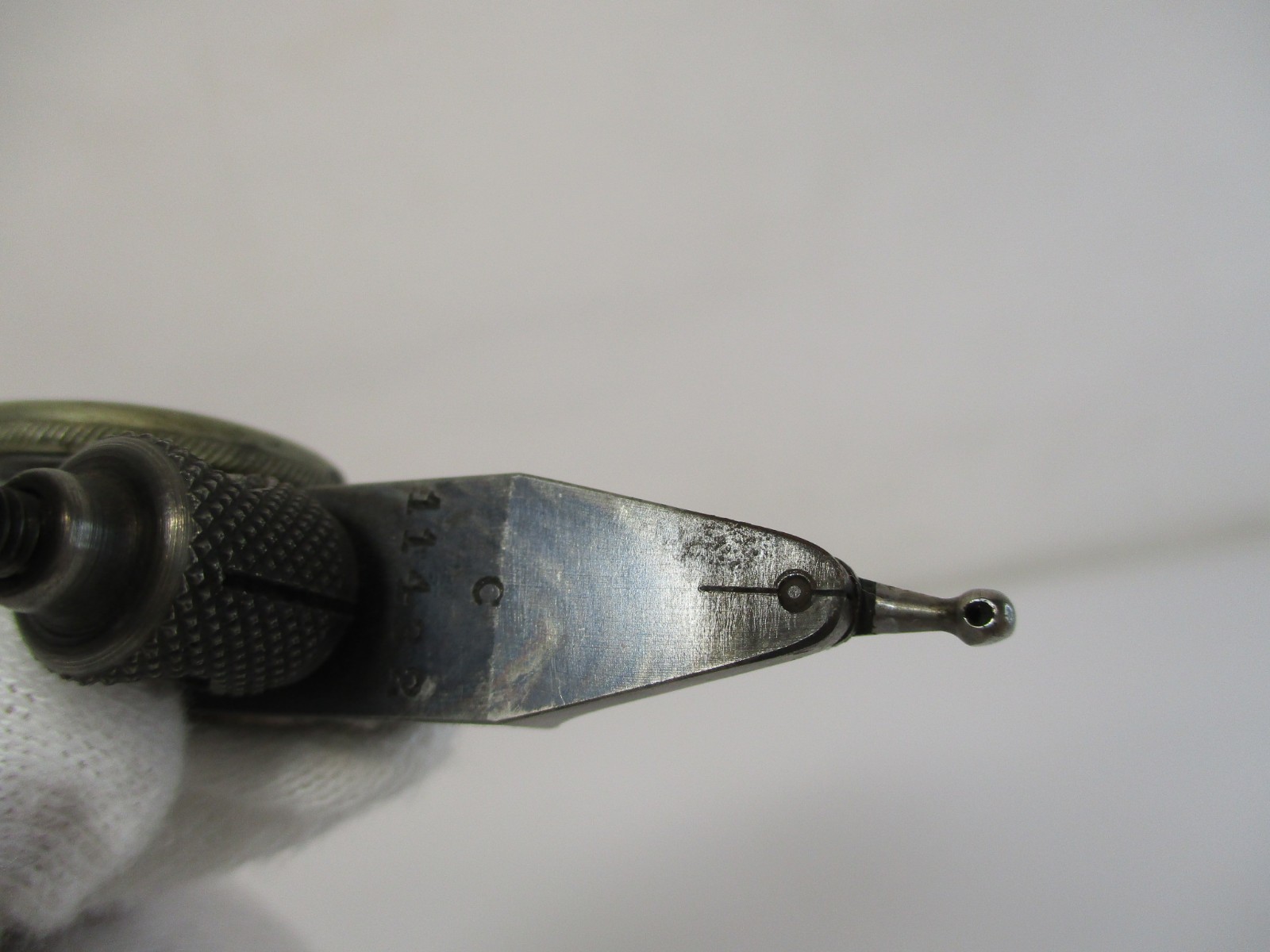 Lowe Model C Last Word Dial Indicator — photo 11