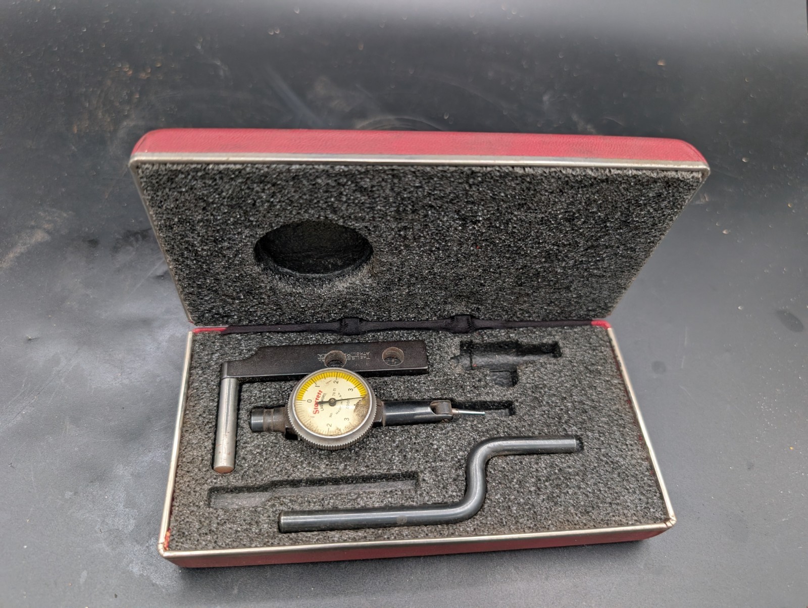 Starrett STR-0211