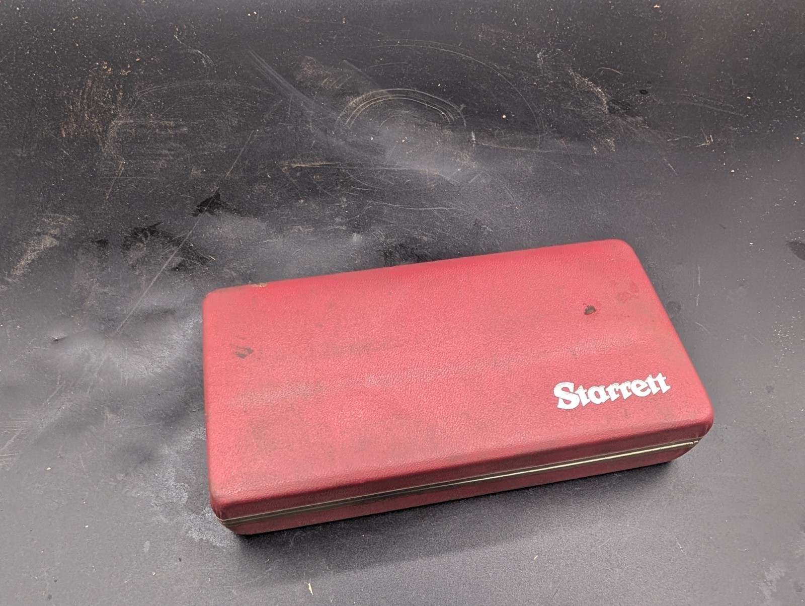 Starrett Last Word 711-T1 Dial Test Indicator — photo 5