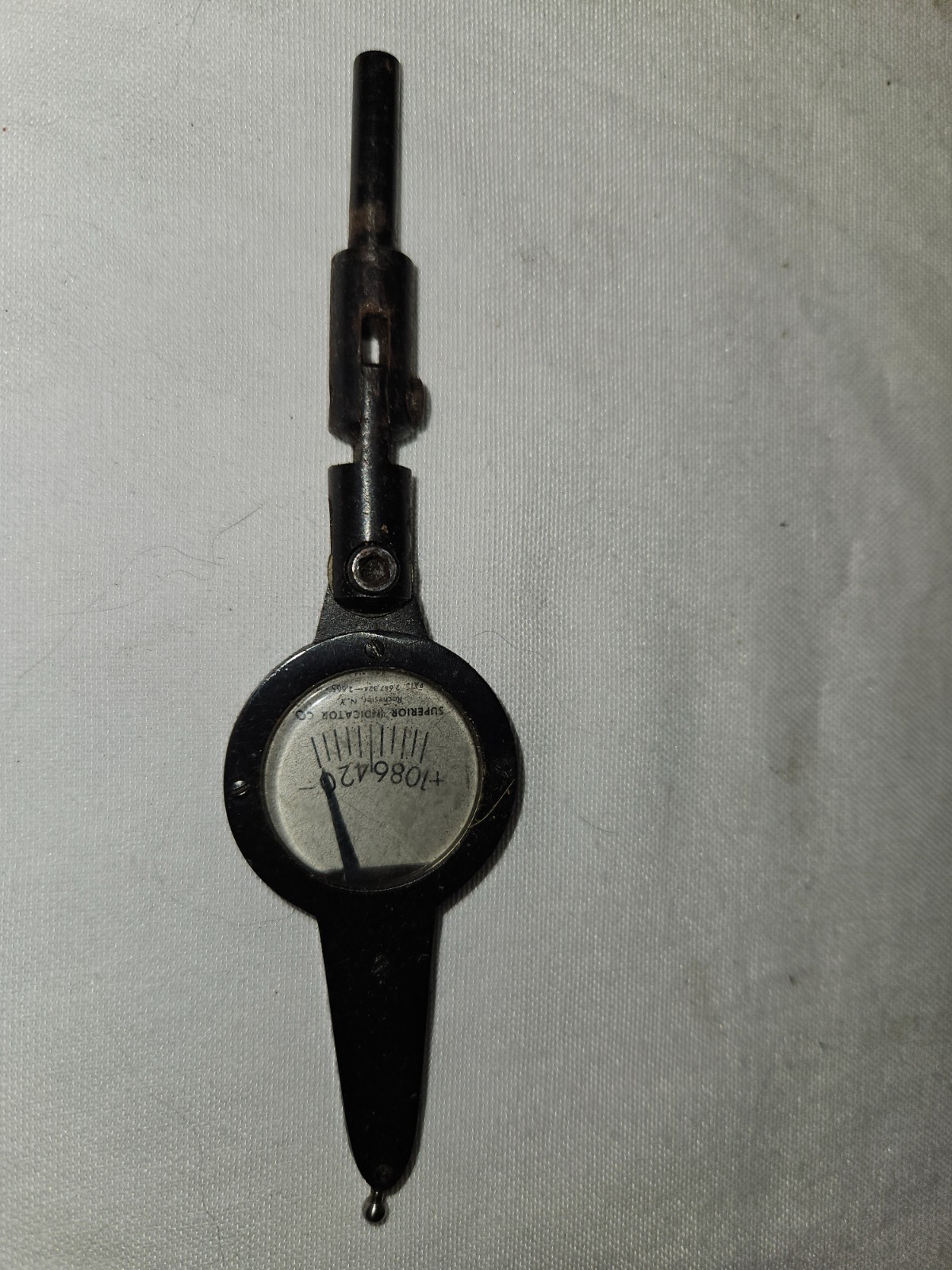 Superior Dial Test Indicator — photo 2